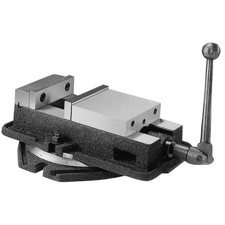 STM CH4 4 x 4 Milling Vise With Swivel Base 326405